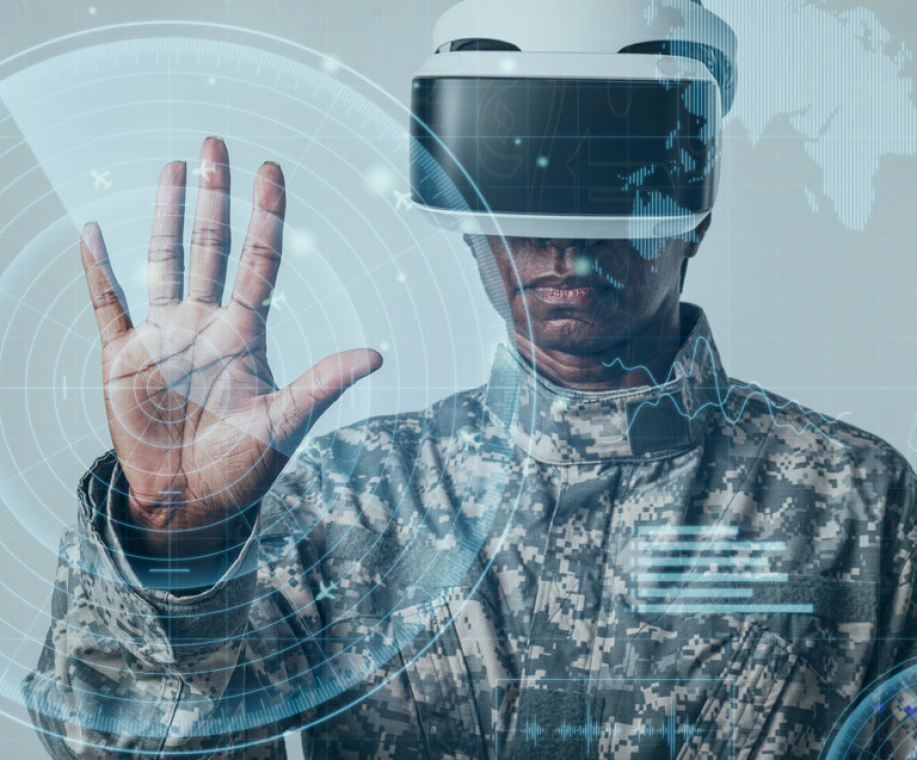 military translation services