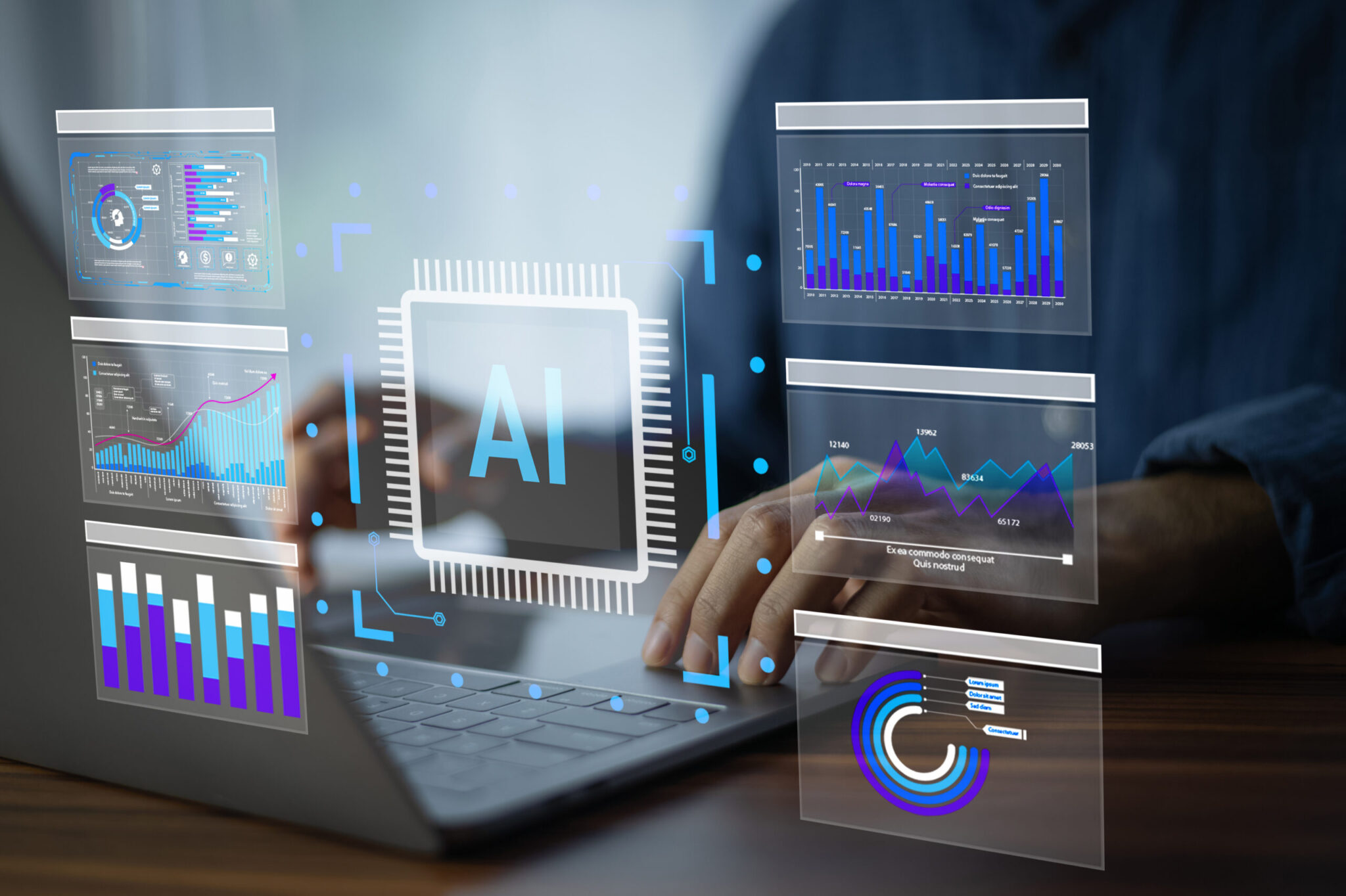 AI in Localization Services | Fast, Scalable & Culturally Accurate