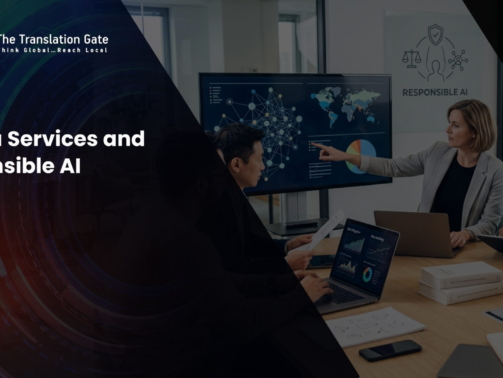 AI Data Services and Responsible AI