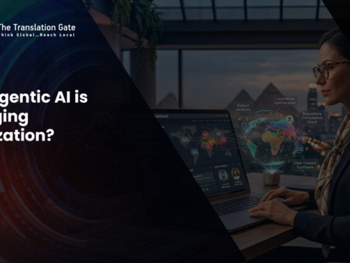 Agentic AI is Changing Localization