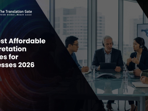 The Best Affordable Interpretation Services for Businesses
