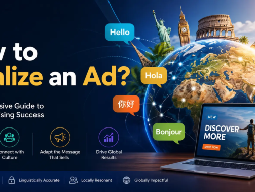 How to Localize an Ad