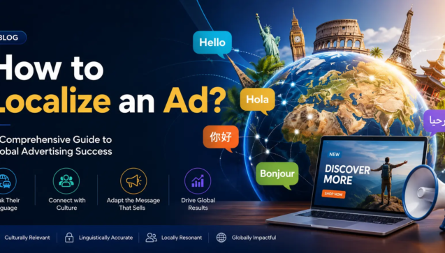 How to Localize an Ad