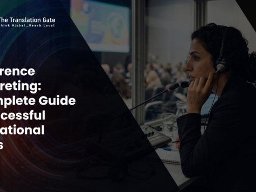Conference Interpreting A Complete Guide to Successful International Events