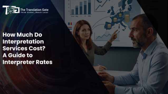 How Much Do Interpretation Services Cost