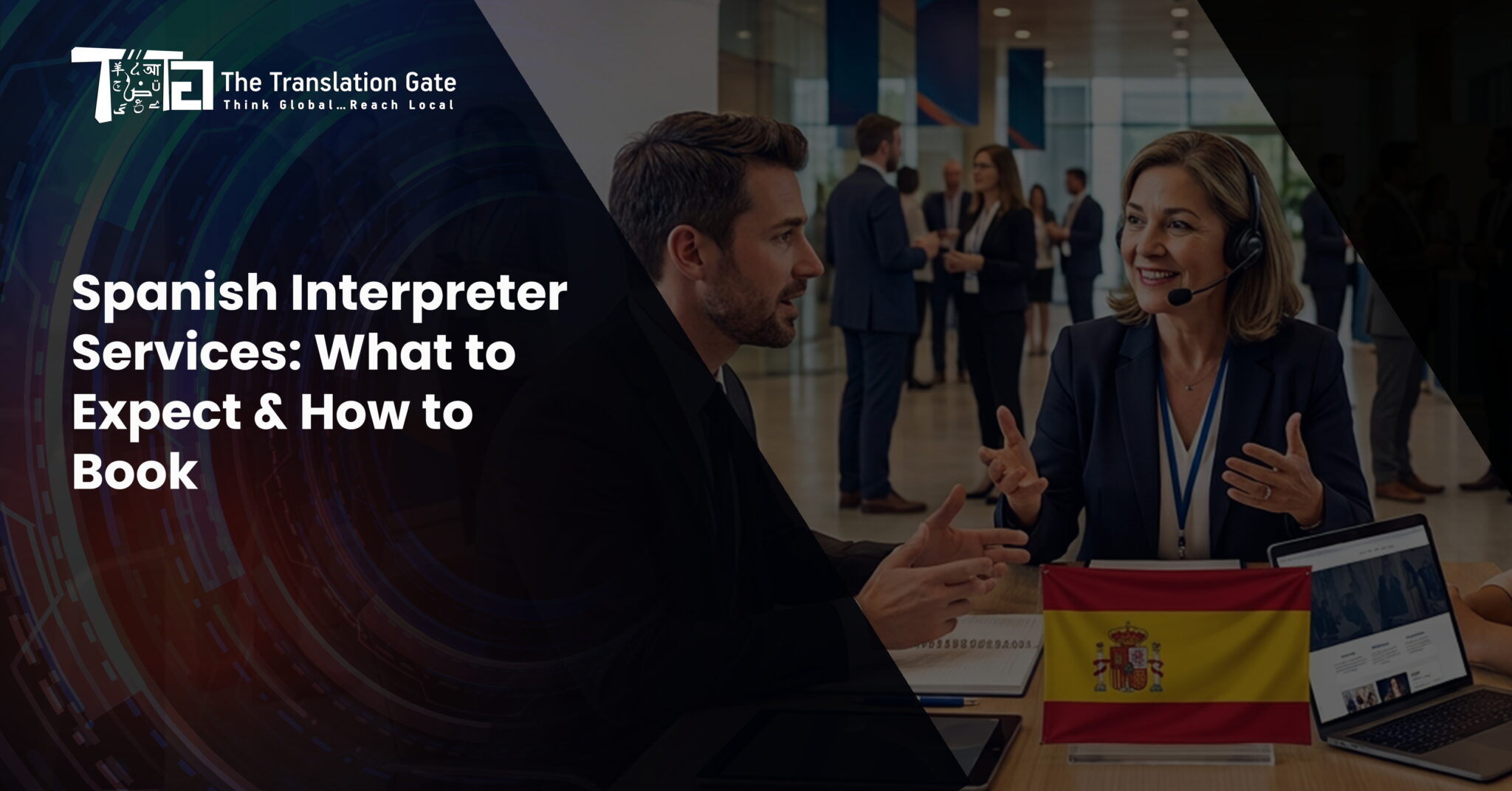 Spanish Interpreter Services What to Expect & How to Book