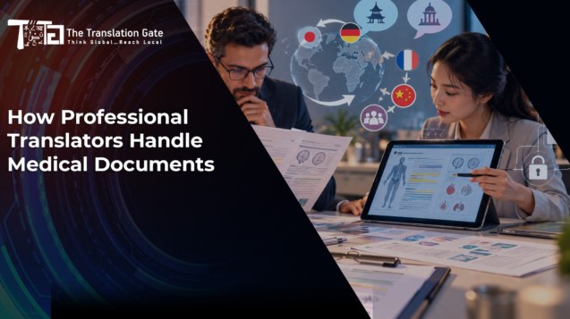 How-Professional-Translators-Handle-Medical-Documents