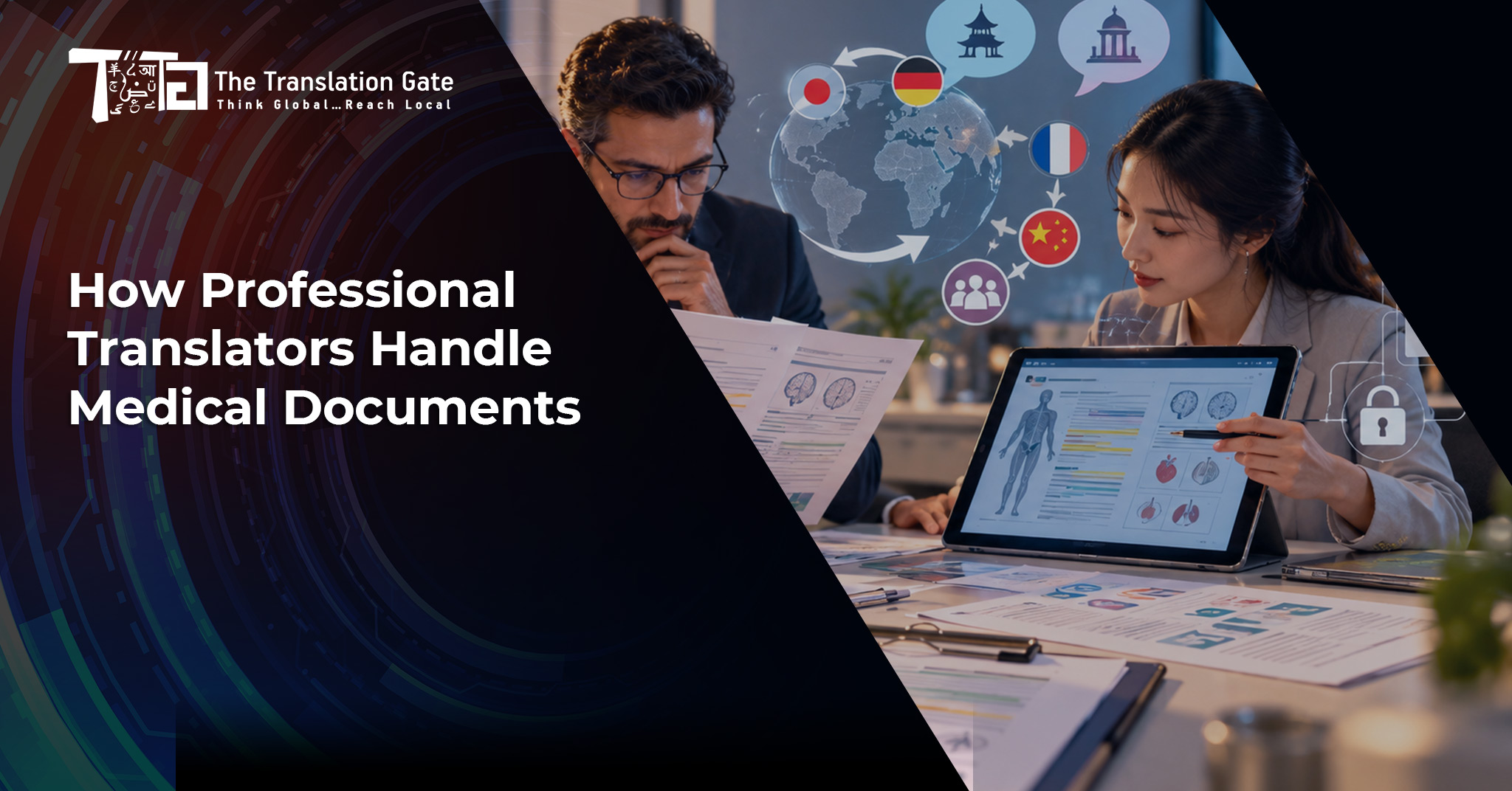 How-Professional-Translators-Handle-Medical-Documents